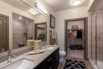 Mcnelly model master bath